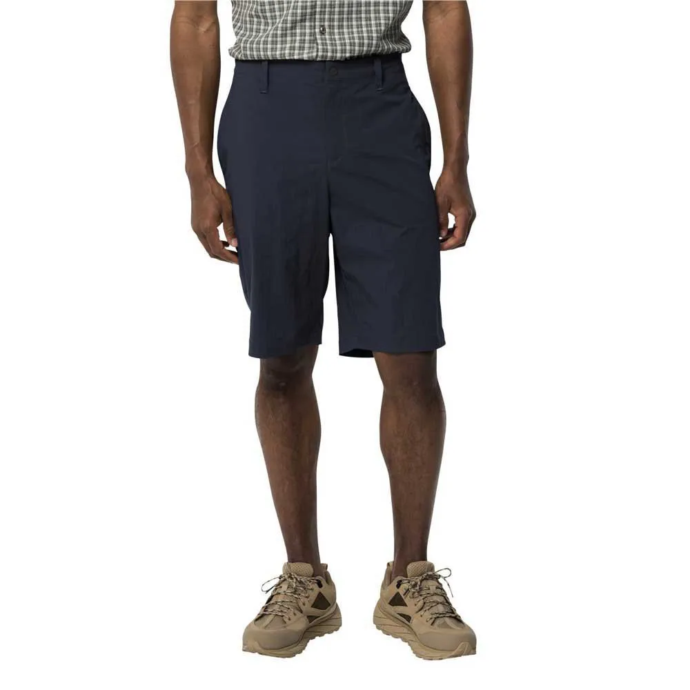 Шорты Jack Wolfskin Desert shorts, синий
Шорты Jack Wolfskin Desert shorts, синий