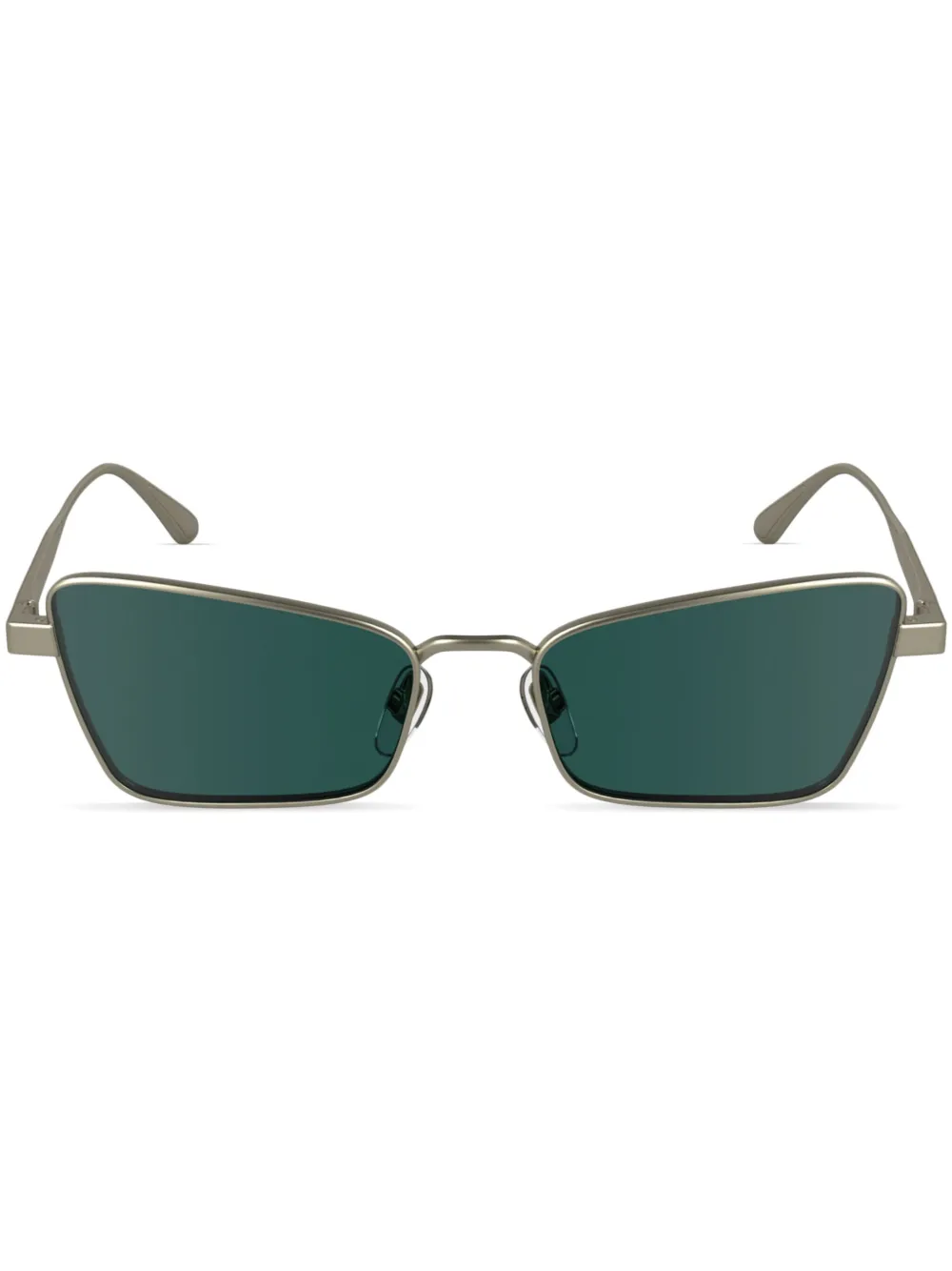 Солнцезащитные очки с логотипом Calvin Klein, золотистый
Солнцезащитные очки с логотипом Calvin Klein, золотистый