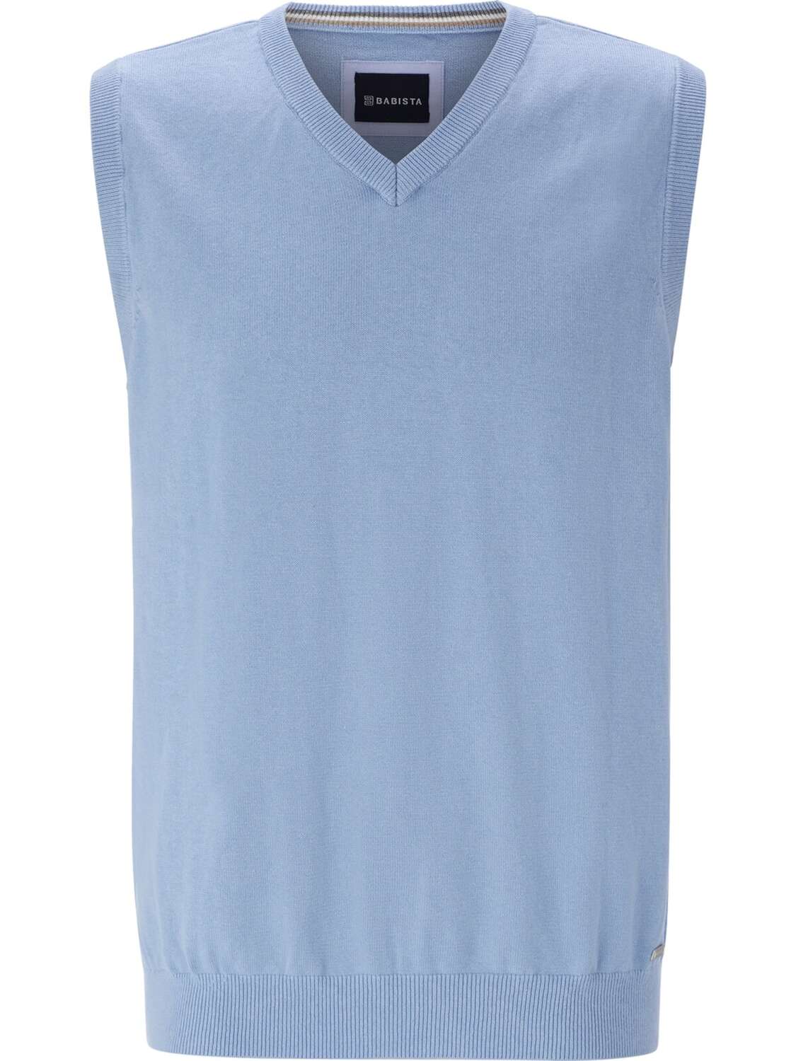 BABISTA Свитер-жилет 'Falnor' в светло-голубом цвете
BABISTA Свитер-жилет 'Falnor' в светло-голубом цвете