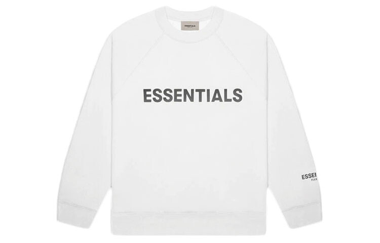 Ss20 Толстовка унисекс белая Fear Of God Essentials, белый
Ss20 Толстовка унисекс белая Fear Of God Essentials, белый