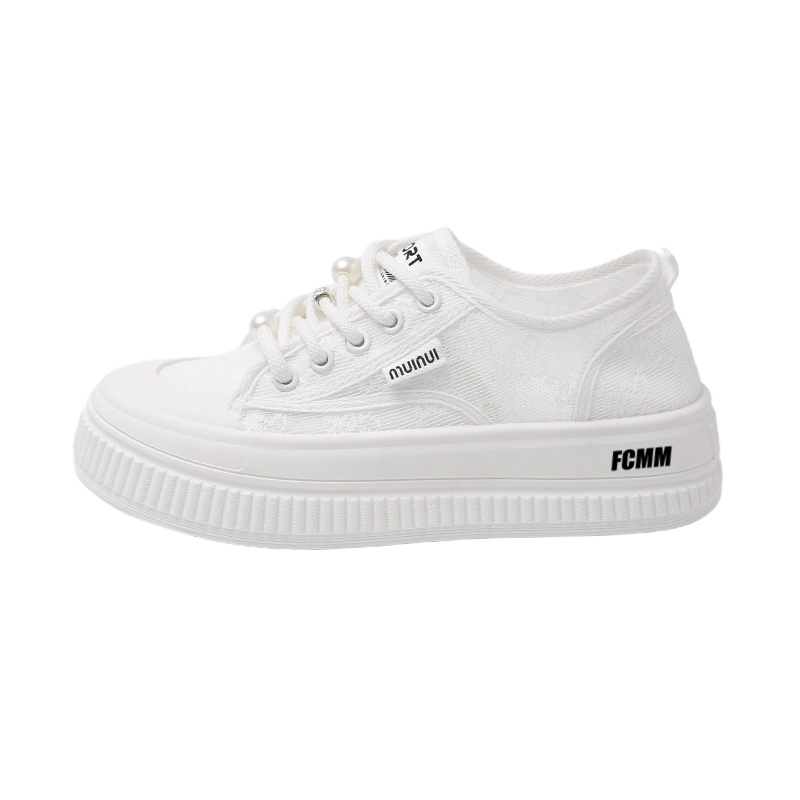 Нескользящие и дышащие низкие детские кроссовки для скейтбординга для подростков FCMM, белый
Нескользящие и дышащие низкие детские кроссовки для скейтбординга для подростков FCMM, белый