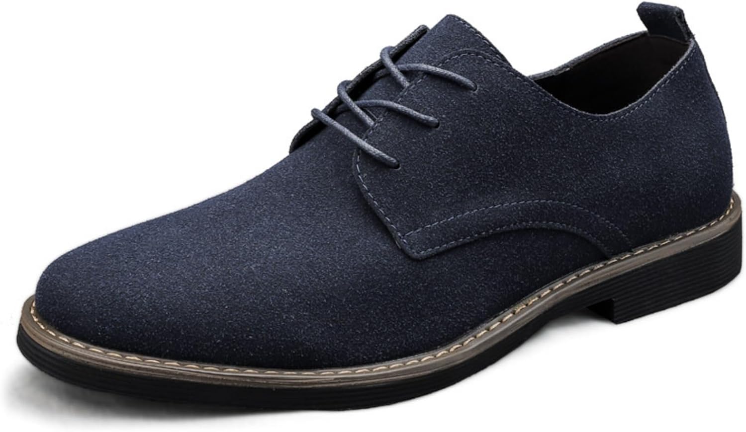 Мужские премиальные замшевые оксфорды - шнуровка, низкий верх, британский деловой стиль, формальные на все случаи Khwfjas, синий
Мужские премиальные замшевые оксфорды - шнуровка, низкий верх, британский деловой стиль, формальные на все случаи Khwfjas, синий