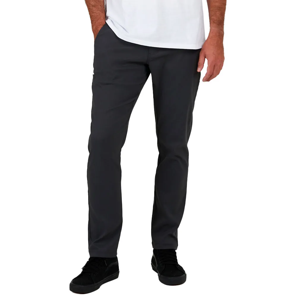 Брюки Salty Crew Midway tech, черный
Брюки Salty Crew Midway tech, черный