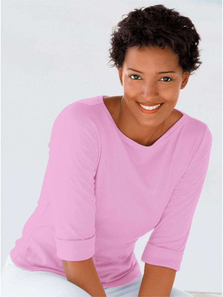 Футболка Sieh an!, розовый
Футболка Sieh an!, розовый