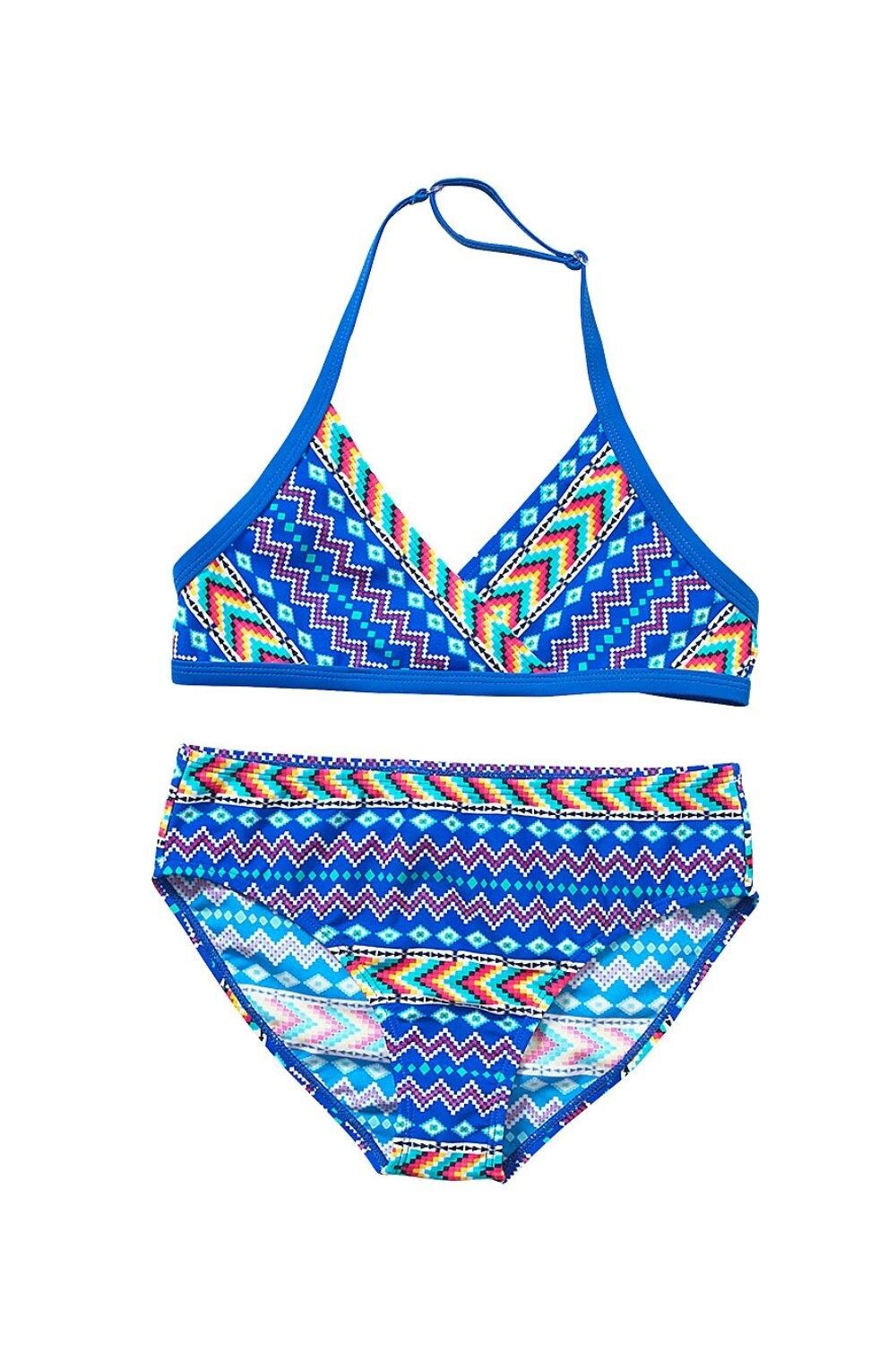 Комплект бикини Aztec Crossover H2O, синий
Комплект бикини Aztec Crossover H2O, синий