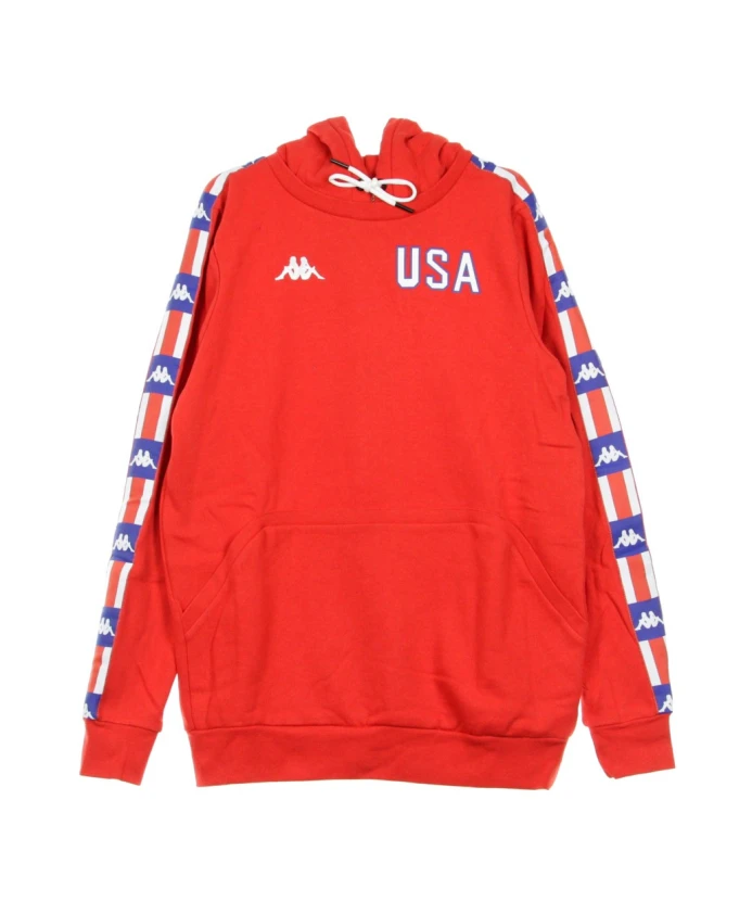 Стильная толстовка Kappa, красный
Стильная толстовка Kappa, красный