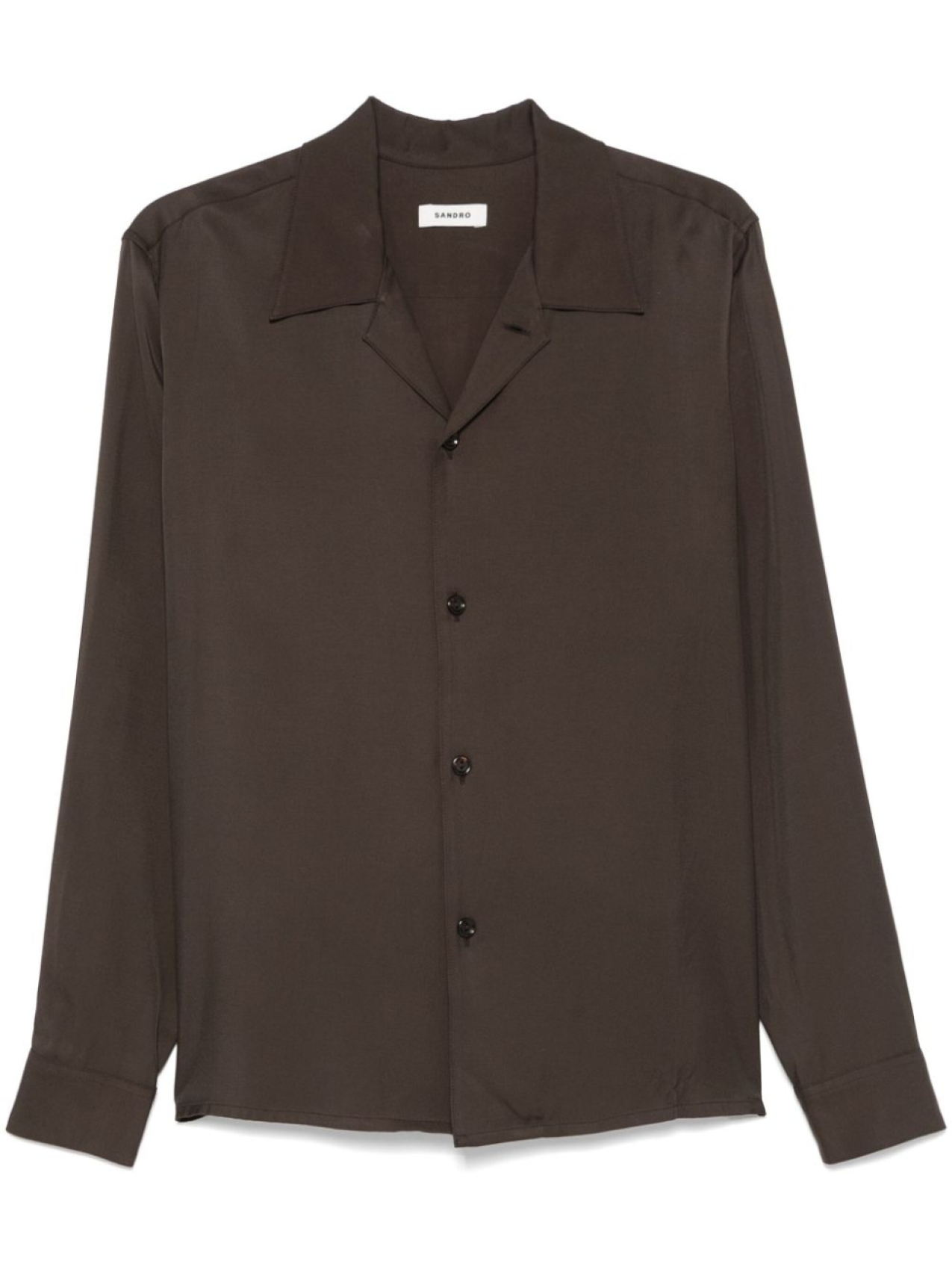SANDRO рубашка Requin Mc, коричневый
SANDRO рубашка Requin Mc, коричневый