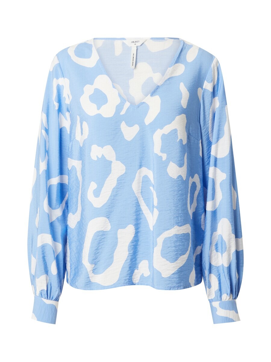 Блузка OBJECT Blouse OBJJacira, светло-синий
Блузка OBJECT Blouse OBJJacira, светло-синий