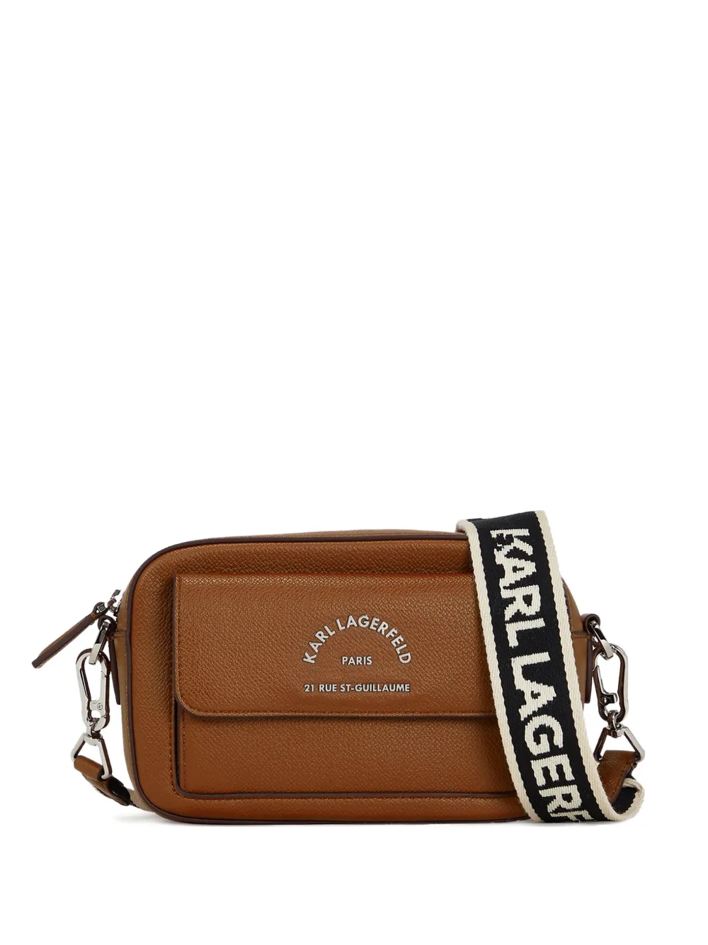 Сумка через плечо Rue St-Guillaume KARL LAGERFELD, коричневый
Сумка через плечо Rue St-Guillaume KARL LAGERFELD, коричневый