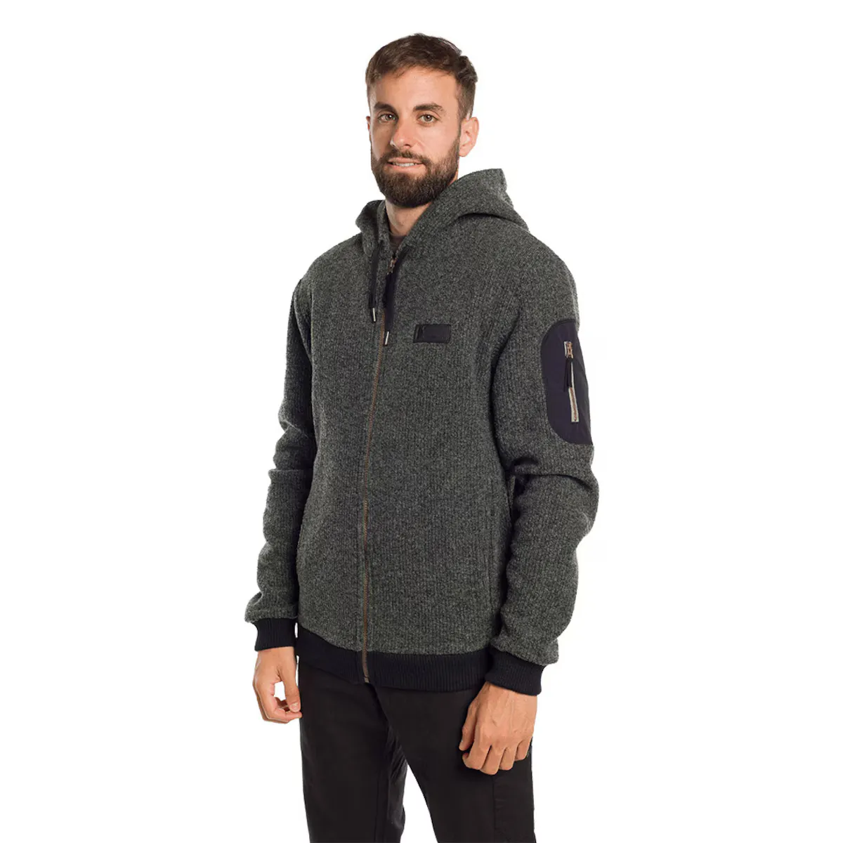 Мужская куртка Tindaya Trangoworld, цвет Abeto
Мужская куртка Tindaya Trangoworld, цвет Abeto