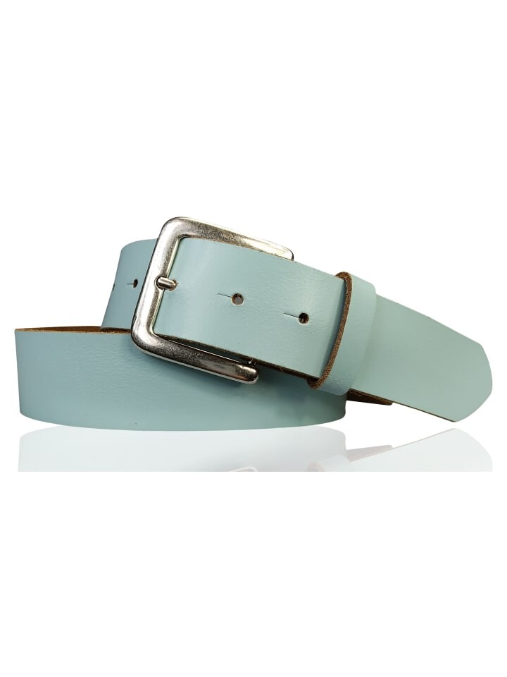 Ремень FRONHOFER Ledergürtel, цвет Aqua
Ремень FRONHOFER Ledergürtel, цвет Aqua