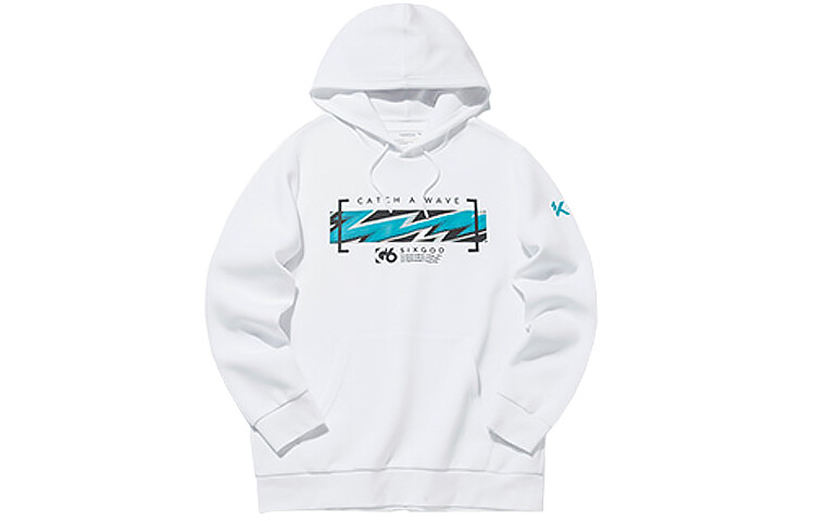 Баскетбольная коллекция Толстовка мужская белая Anta, белый
Баскетбольная коллекция Толстовка мужская белая Anta, белый