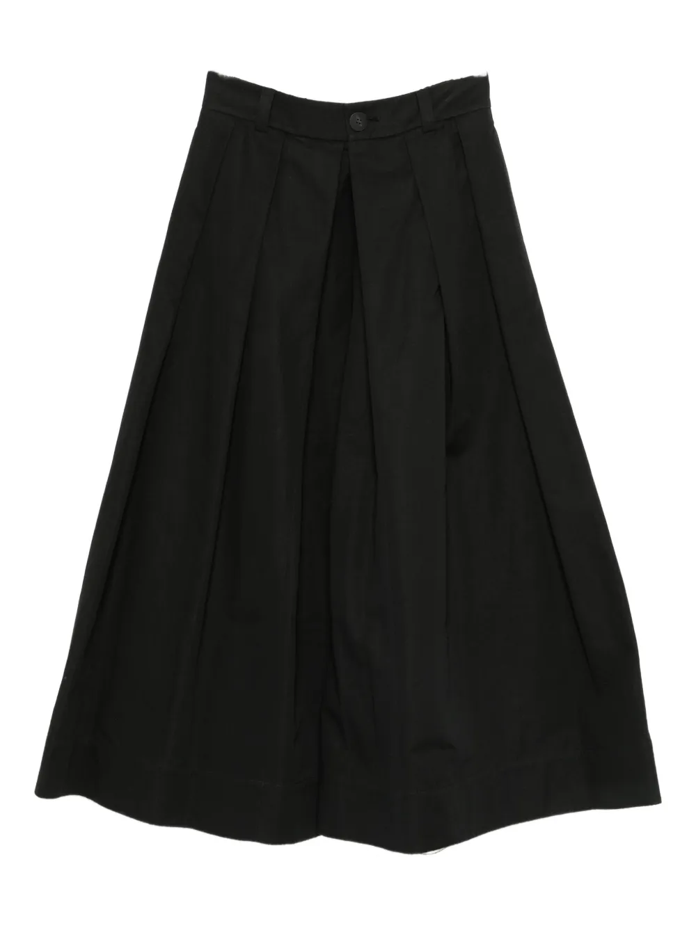 Брюки со складками SOH, черный
Брюки со складками SOH, черный