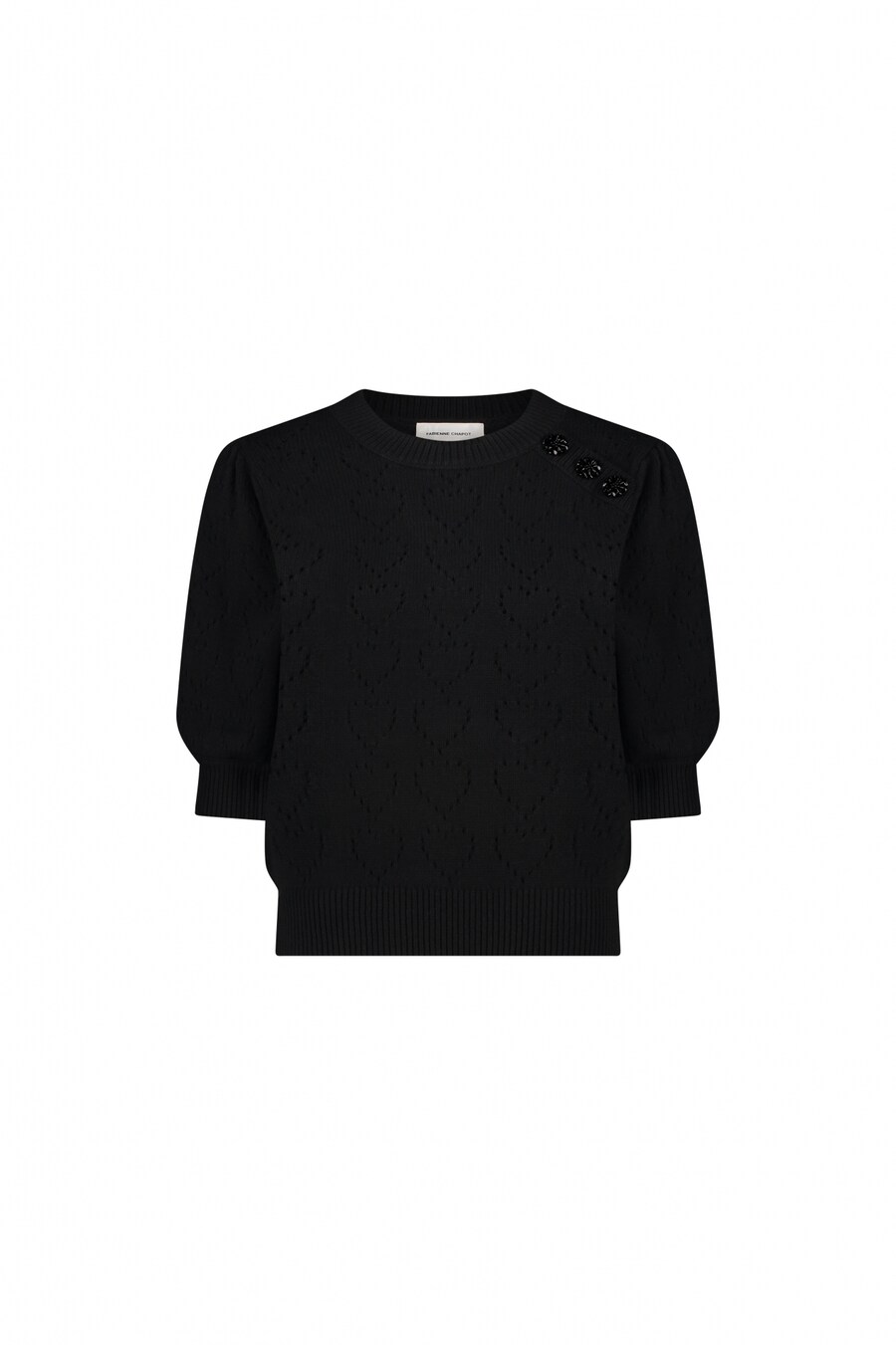 Свитер Fabienne Chapot, черный
Свитер Fabienne Chapot, черный