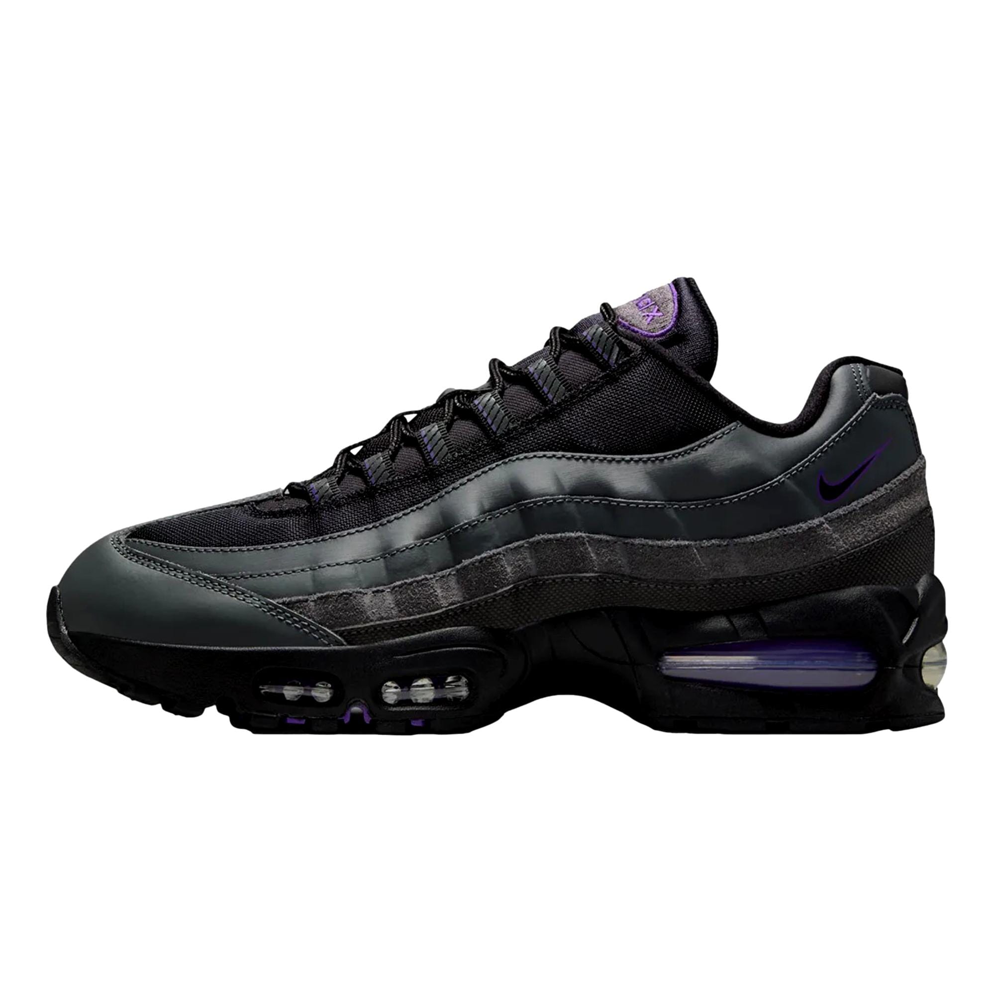 Кроссовки Nike Air Max 95 OG Iron серый / Black - Wild Grape IH1228-001 Men's Nike, серый
Кроссовки Nike Air Max 95 OG Iron серый / Black - Wild Grape IH1228-001 Men's Nike, серый