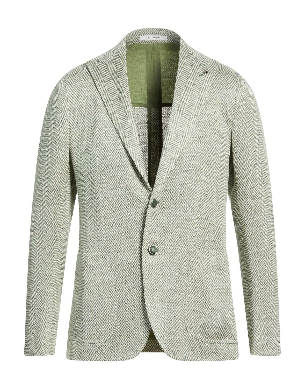 Блейзер Tagliatore, шалфейно-зеленый
Блейзер Tagliatore, шалфейно-зеленый