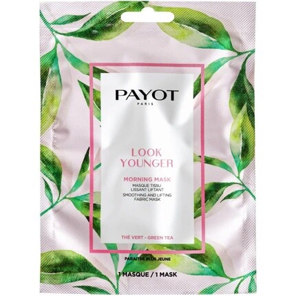 Тканевая маска Look Younger 19 мл, Payot
Тканевая маска Look Younger 19 мл, Payot
