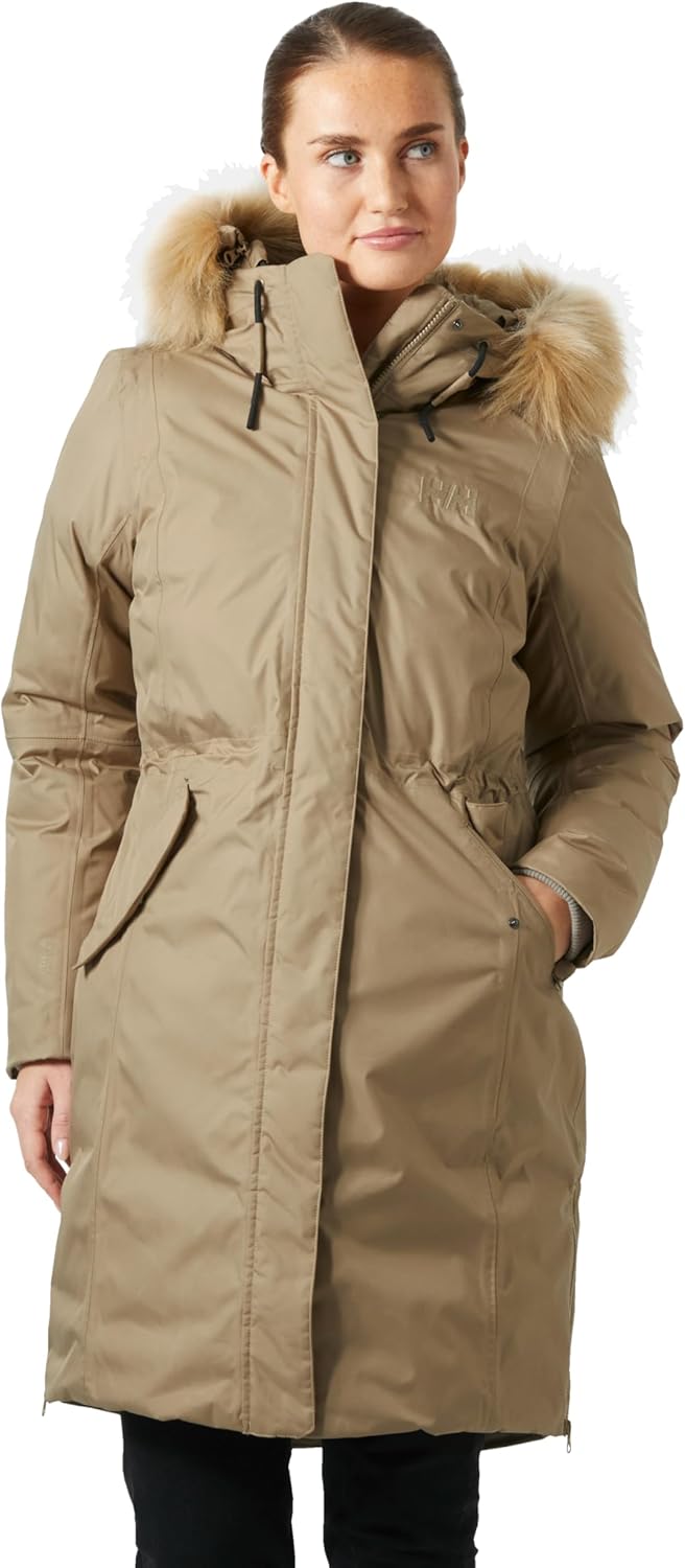 Женская парка Helly-Hansen Vega Helly Hansen, 757 Pebble
Женская парка Helly-Hansen Vega Helly Hansen, 757 Pebble