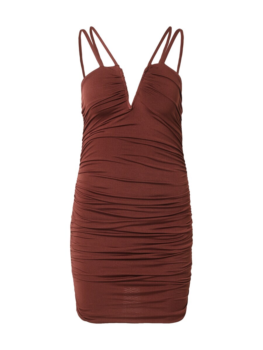 Коктейльное платье Misspap, цвет Chocolate
Коктейльное платье Misspap, цвет Chocolate
