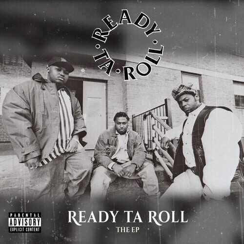 CD диск Ready Ta Roll: Ready Ta Roll: The Ep
CD диск Ready Ta Roll: Ready Ta Roll: The Ep