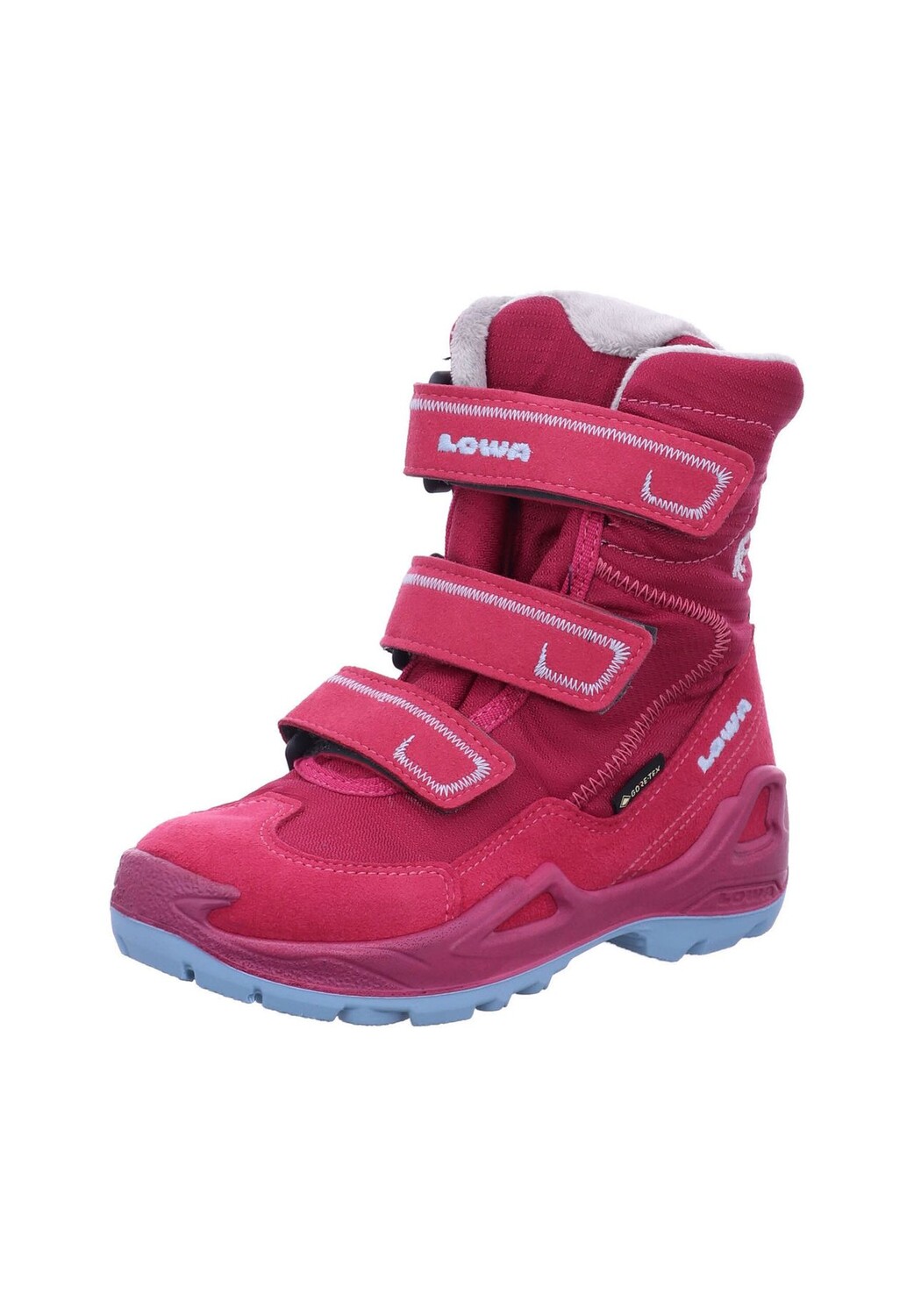 Ботинки Milo GTX HI LOWA, цвет Pink
Ботинки Milo GTX HI LOWA, цвет Pink