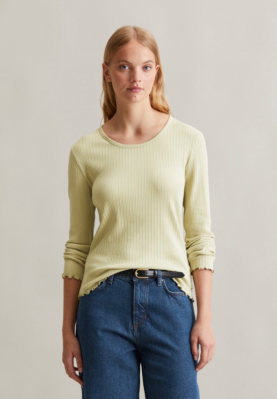 Топ Marc O'Polo DENIM REGULAR AUS MODERNEM, Elm Green/Green
Топ Marc O'Polo DENIM REGULAR AUS MODERNEM, Elm Green/Green