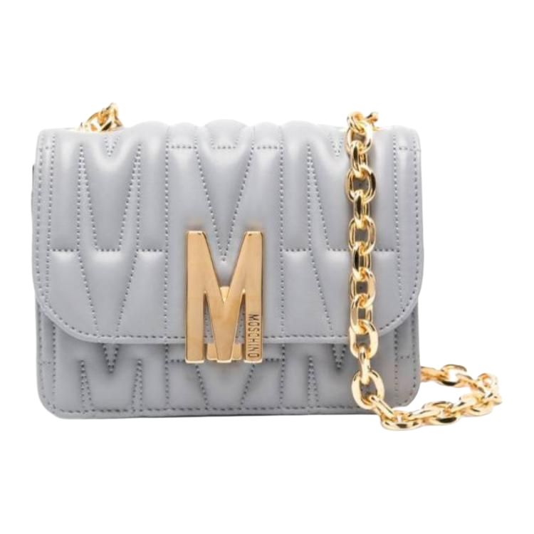 MOSCHINO Овчинная сумка через плечо
MOSCHINO Овчинная сумка через плечо