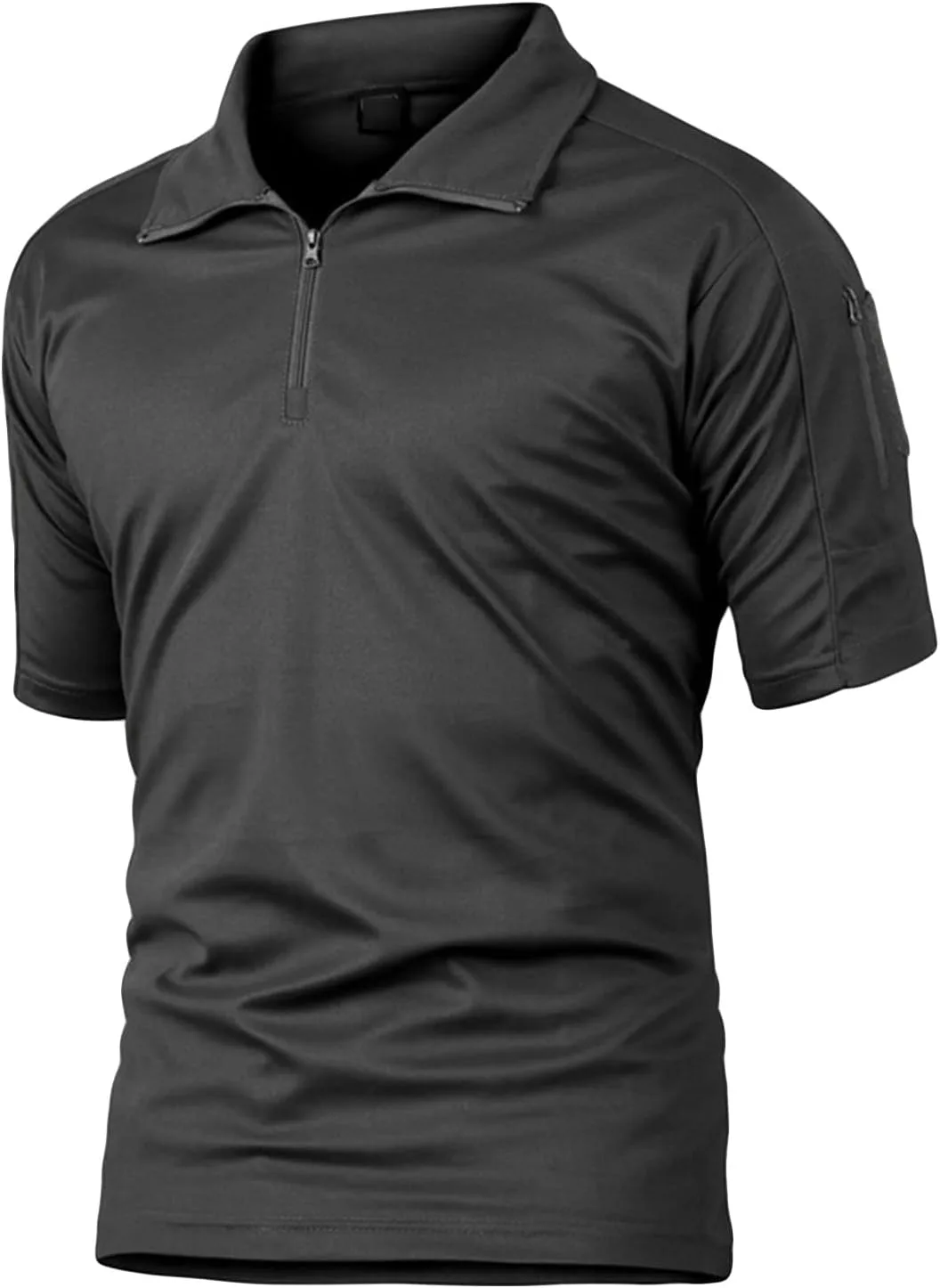 Maiyifu-GJ мужская футболка с четвертью молнии, тактическая, для активного отдыха
Maiyifu-GJ мужская футболка с четвертью молнии, тактическая, для активного отдыха