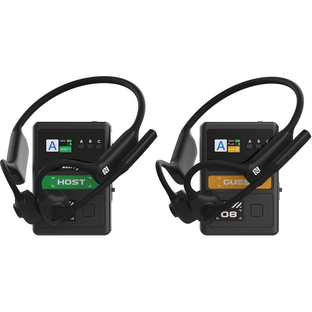 Беспроводной интерком Vaxis Litecomm V1 4S Full-Duplex Wireless Intercom 220-0021
Беспроводной интерком Vaxis Litecomm V1 4S Full-Duplex Wireless Intercom 220-0021