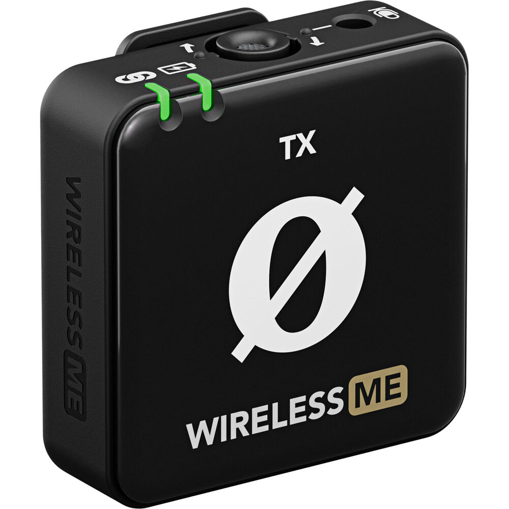 Беспроводной передатчик RODE Wireless ME TX Transmitter for the Wireless ME System
Беспроводной передатчик RODE Wireless ME TX Transmitter for the Wireless ME System