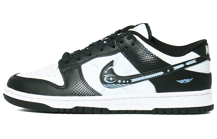 Кроссовки Nike Dunk Skateboarding Shoes Unisex Low-top Black And White Color Scheme, черный
Кроссовки Nike Dunk Skateboarding Shoes Unisex Low-top Black And White Color Scheme, черный