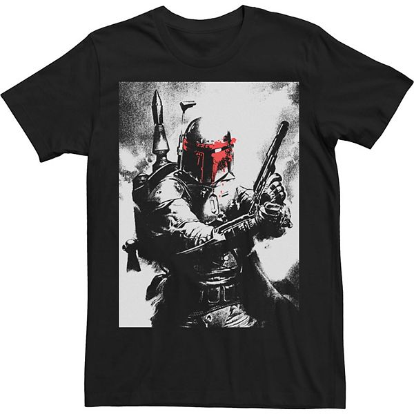 Футболка Big & Tall Star Wars Bubba Fatt Vintage Poster Licensed Character
Футболка Big & Tall Star Wars Bubba Fatt Vintage Poster Licensed Character