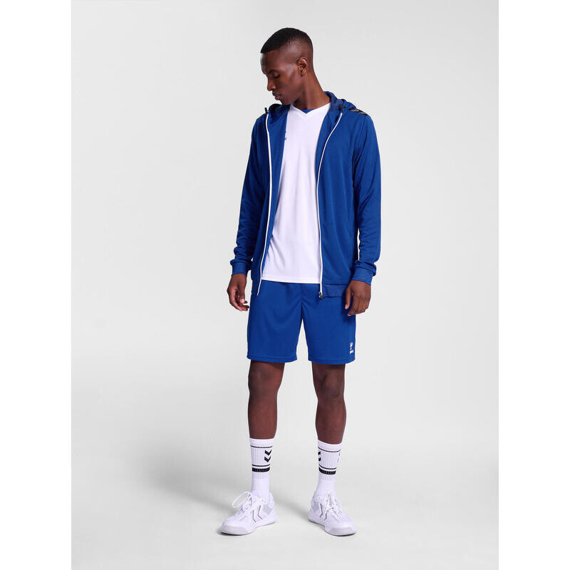 Спортивная толстовка Hummel, синий
Спортивная толстовка Hummel, синий