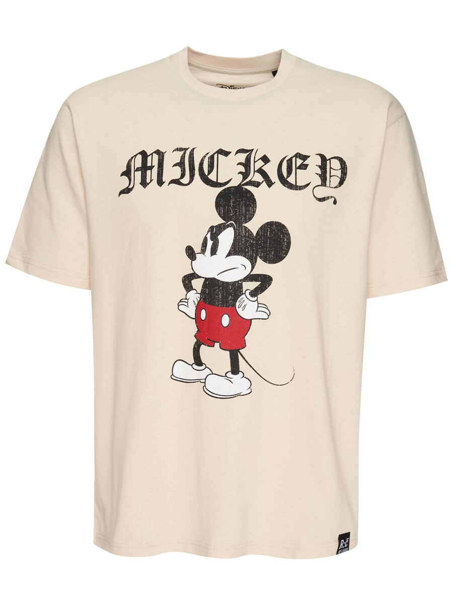 Рубашка Recovered Disney Grumpy Mickey, бежевый
Рубашка Recovered Disney Grumpy Mickey, бежевый