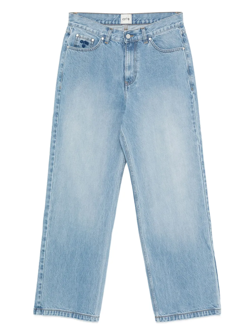 Джинсы с пятью карманами Arte Antwerp, синий
Джинсы с пятью карманами Arte Antwerp, синий