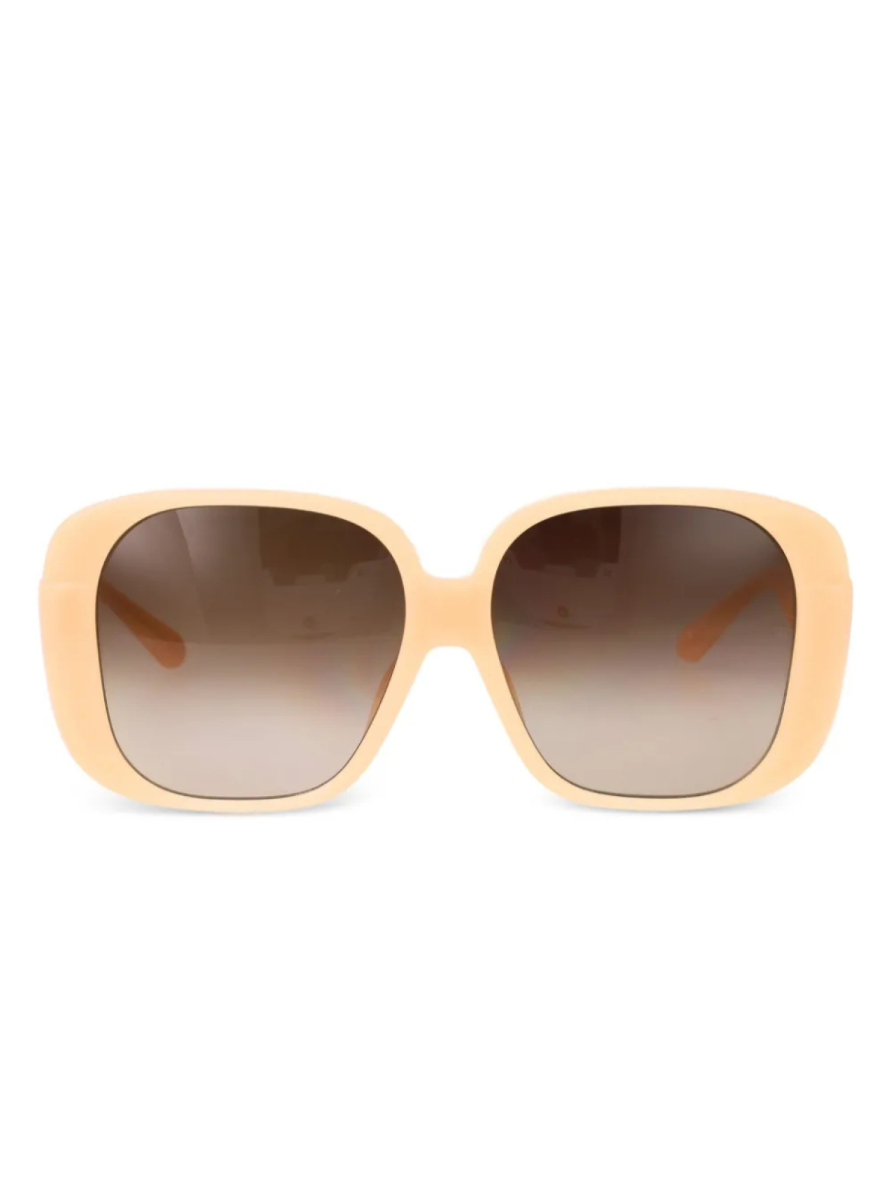 Солнцезащитные очки в большой оправе Linda Farrow, нейтральный
Солнцезащитные очки в большой оправе Linda Farrow, нейтральный