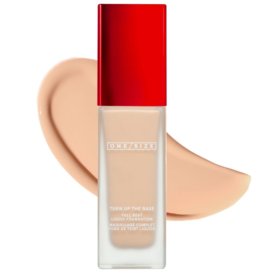 Жидкая водостойкая тональная основа Turn Up the Base Full Beat ONE/SIZE by Patrick Starrr, 1 oz /30 mL, Light 30 NG
Жидкая водостойкая тональная основа Turn Up the Base Full Beat ONE/SIZE by Patrick Starrr, 1 oz /30 mL, Light 30 NG