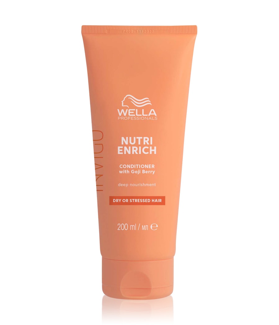 Кондиционер Wella INVIGO Nutri-Enrich Deep Nourishing, 200 ml
Кондиционер Wella INVIGO Nutri-Enrich Deep Nourishing, 200 ml
