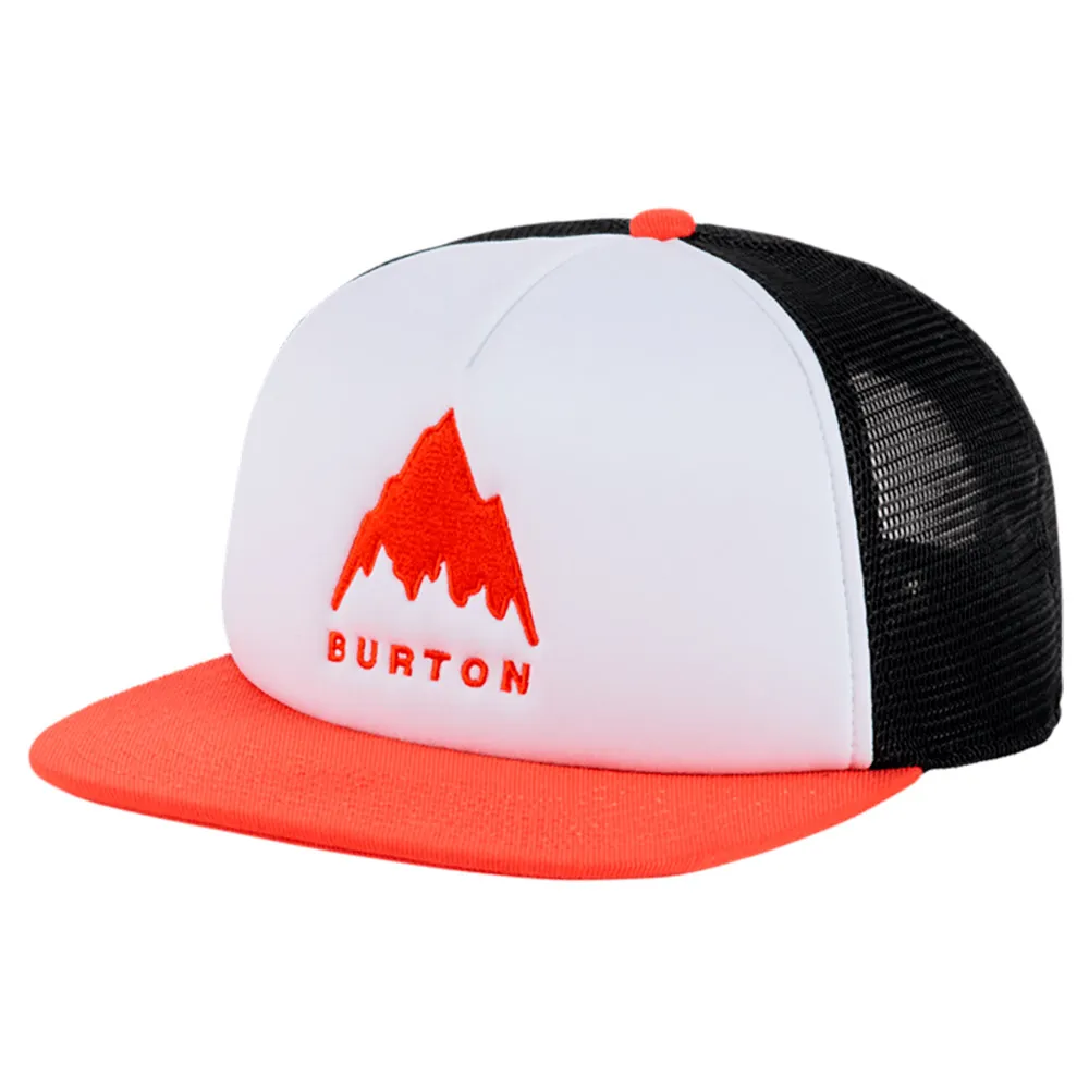 Кепка Burton I-80 Snapback, белый
Кепка Burton I-80 Snapback, белый