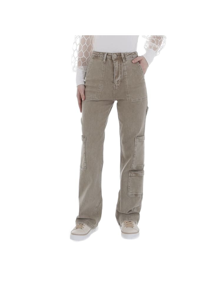 Тканевые брюки Ital-Design, цвет hellgrün
Тканевые брюки Ital-Design, цвет hellgrün