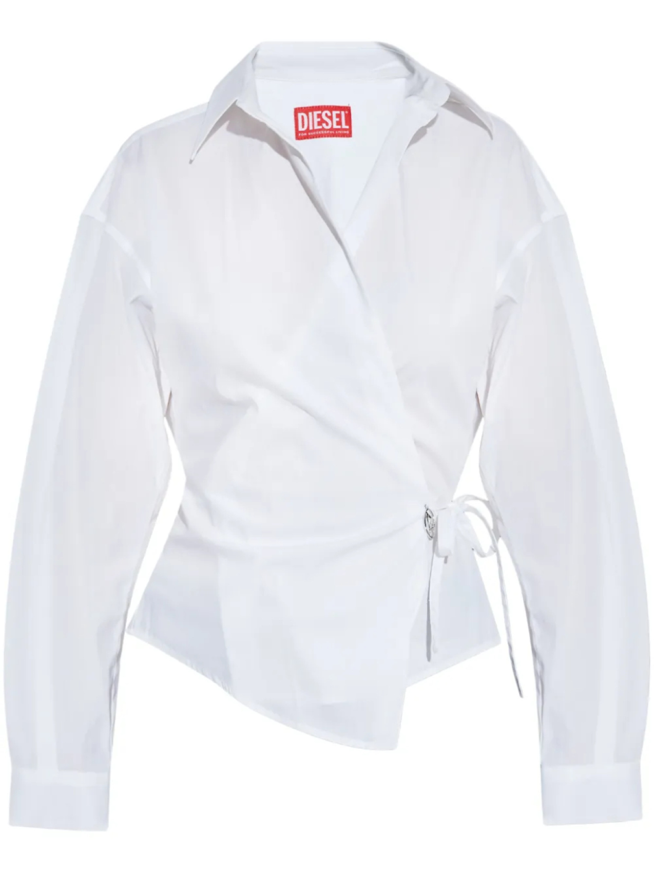 Рубашка Diesel C-Delphi, белый
Рубашка Diesel C-Delphi, белый