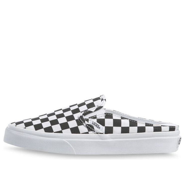 Кроссовки classic slip-on plaid white/black Vans, белый
Кроссовки classic slip-on plaid white/black Vans, белый