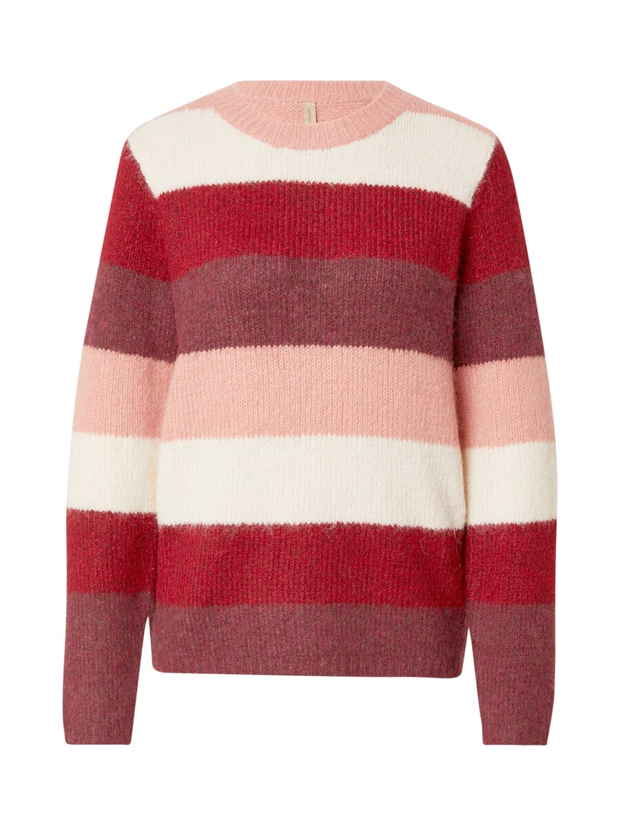 Свитер Soyaconcept Ilene, Wine Red/Pastel Red/Dark Red
Свитер Soyaconcept Ilene, Wine Red/Pastel Red/Dark Red
