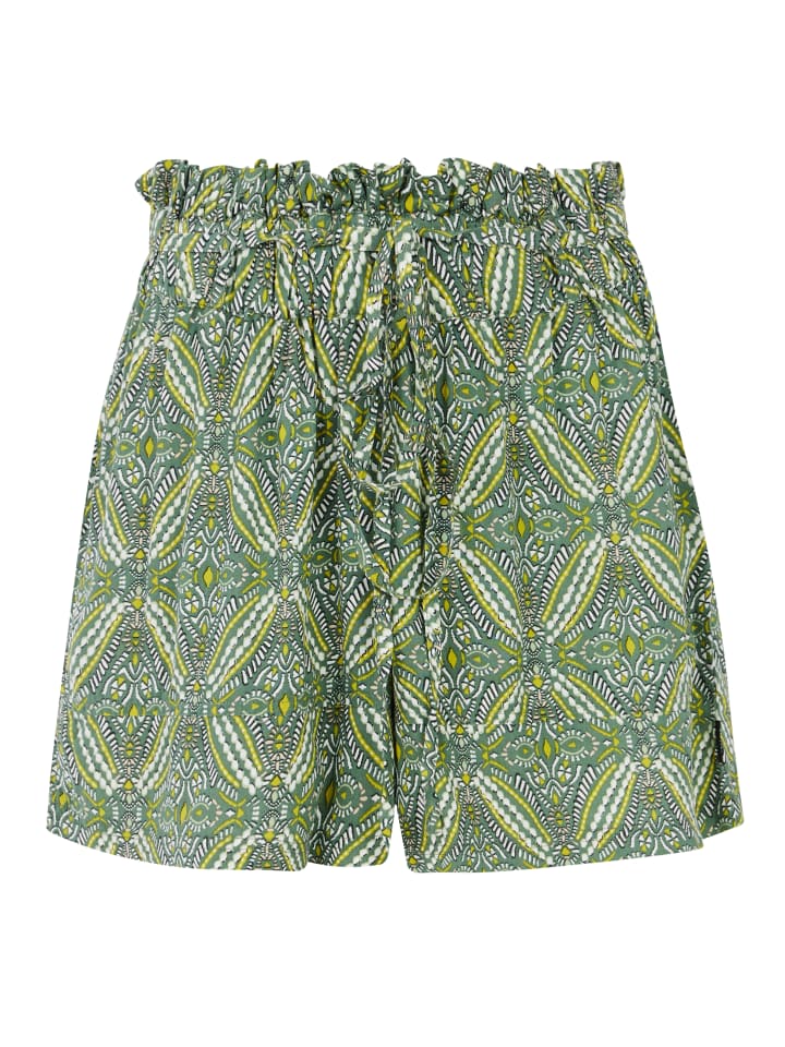 Шорты Protest, цвет veggie green
Шорты Protest, цвет veggie green