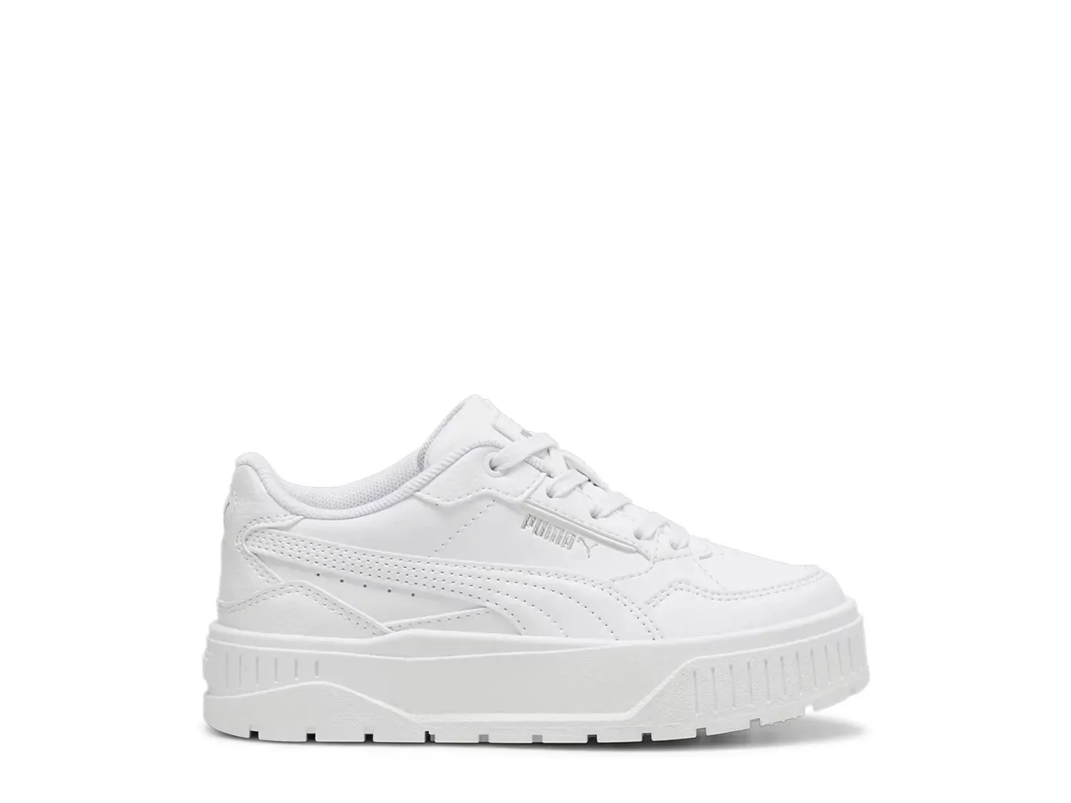 Кроссовки Karmen II Idol Platform - детские Puma, White 
Кроссовки Karmen II Idol Platform - детские Puma, White