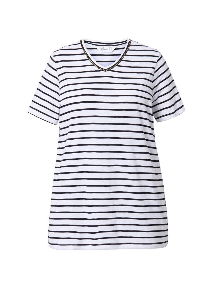 Футболка MIAMODA, белый
Футболка MIAMODA, белый