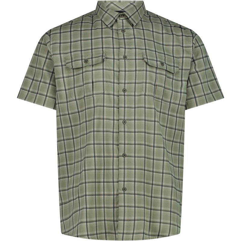 Рубашка мужская рубашка Cmp, зеленый
Рубашка мужская рубашка Cmp, зеленый