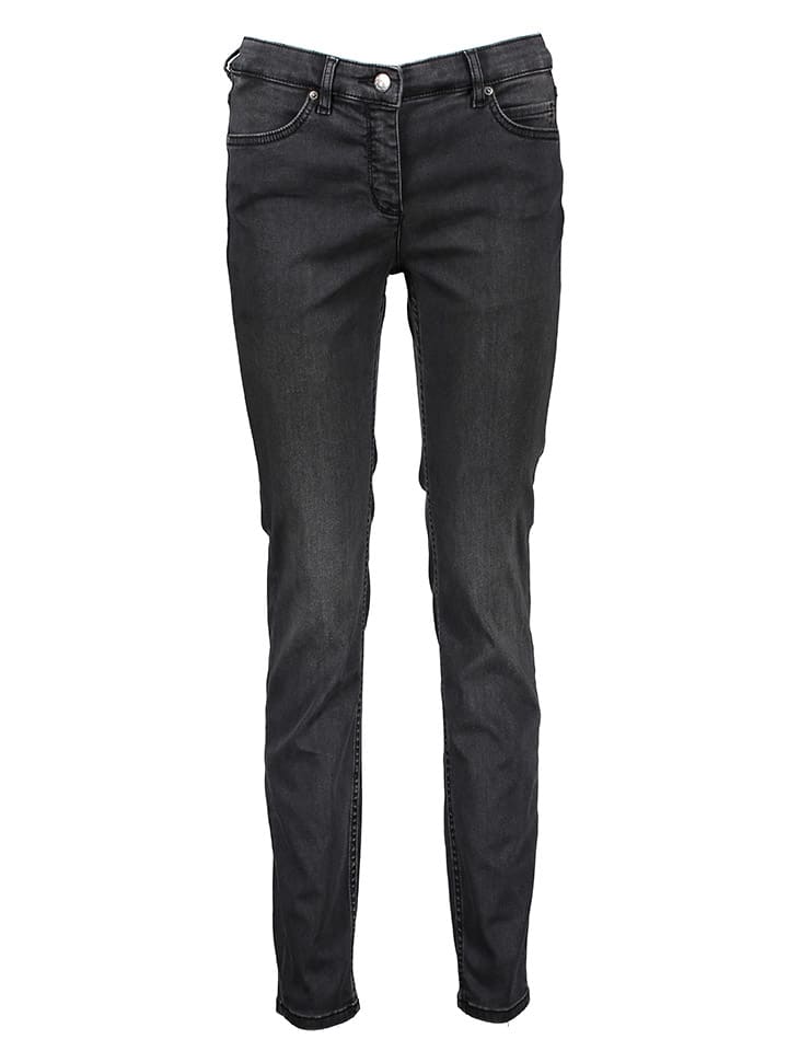Джинсы Toni, антрацит
Джинсы Toni, антрацит