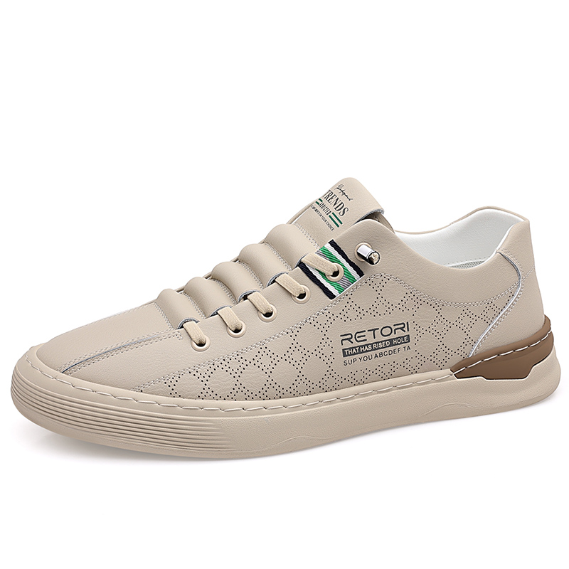 Низкие, износостойкие, противоскользящие мужские кроссовки GIHO, Jh2210 Sand
Низкие, износостойкие, противоскользящие мужские кроссовки GIHO, Jh2210 Sand