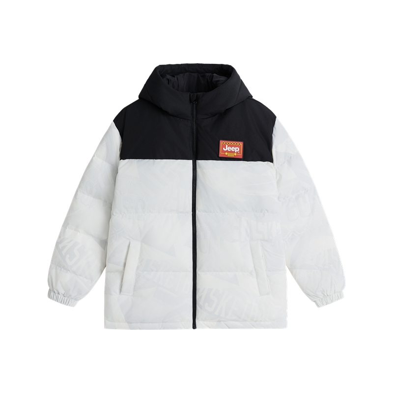 Детская пуховая куртка с капюшоном, умеренного утепления, Micro stretch, ветрозащитная Jeep, белый
Детская пуховая куртка с капюшоном, умеренного утепления, Micro stretch, ветрозащитная Jeep, белый